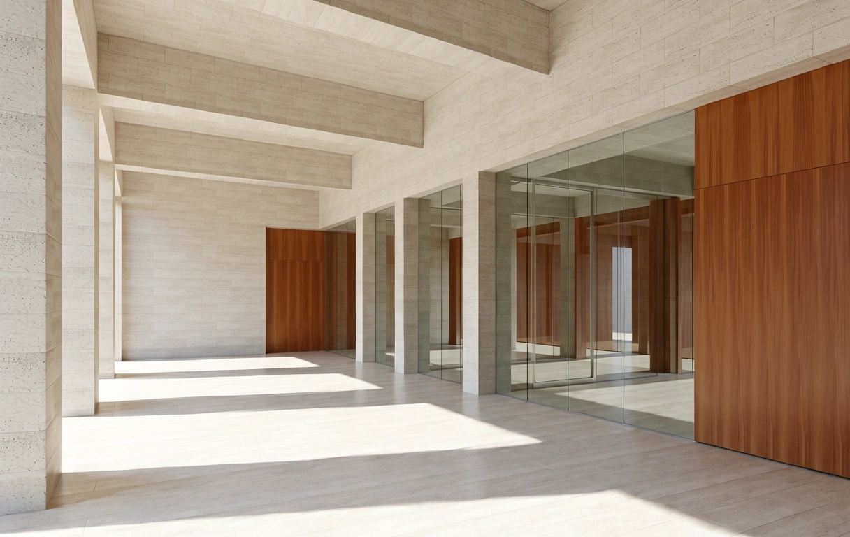 Vedu VV Interior on Braga Street